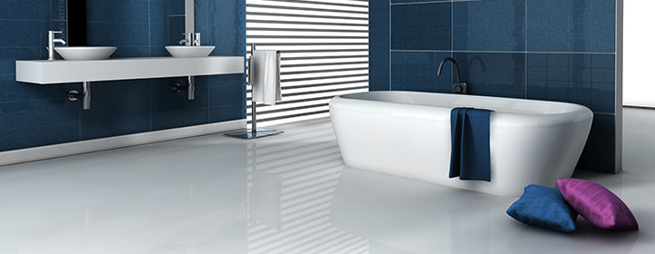 Bathroom and ensuite flooring